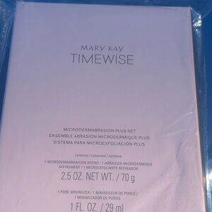 Mary Kay Timewise Microdermabrasion Plus Set